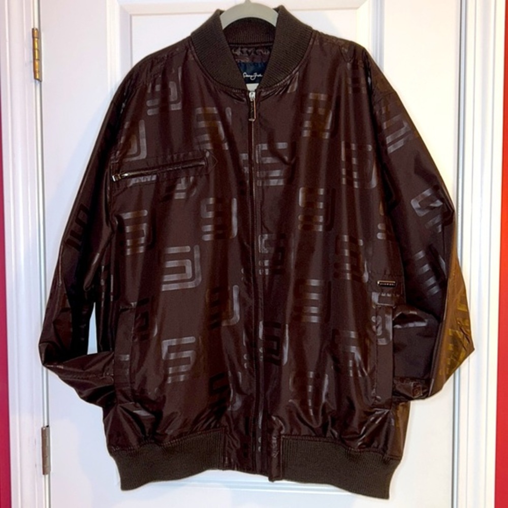 Y2K Sean John Windbreaker -EUC